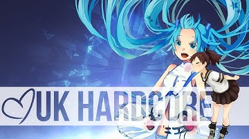 Nightcore - Computer Melody [UK Hardcore]