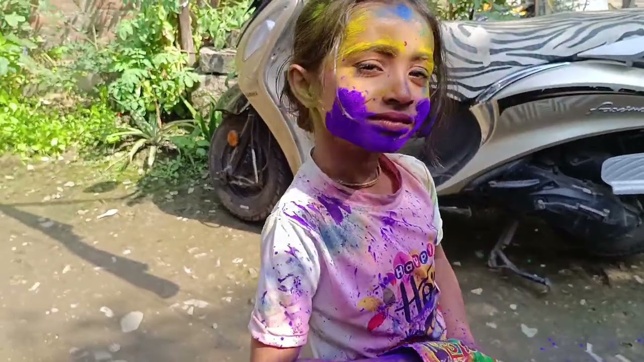 দোল পূর্ণিমার অনেক শুভেচ্ছা সকল বন্ধুদের আর বড়দের প্রণাম 🙏💛🧡