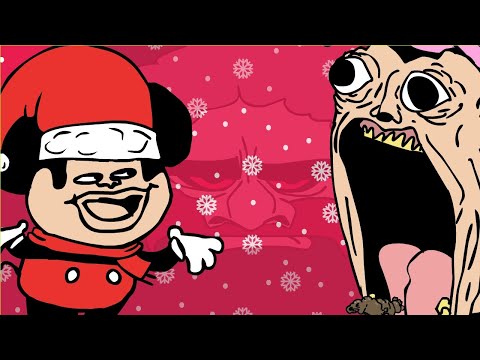 Video: Krampus - Santa's Onda Hjälper - Alternativ Vy