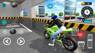 Bike and Motorcycle 🏍 Games for Kids - Kids' Games - Car 🚓 Racing for Kids - Car Games screenshot 1