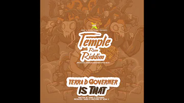 Terra D Governor - Is That (Temple Run Riddim) Grenada Soca 2017