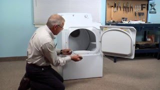 Maytag Dryer Repair – How to replace the Thermal Fuse  L183