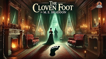 🔍 The Cloven Foot by M. E. Braddon 🎭 A Tale of Mystery & Deception!
