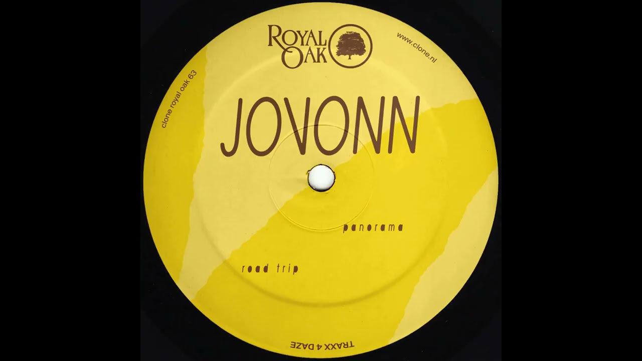 Road Trip (Original Mix) Jovonn - CLONE ROYAL OAK - YouTube