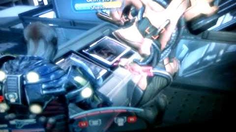 Mass Effect 3 Multiplayer Glitch