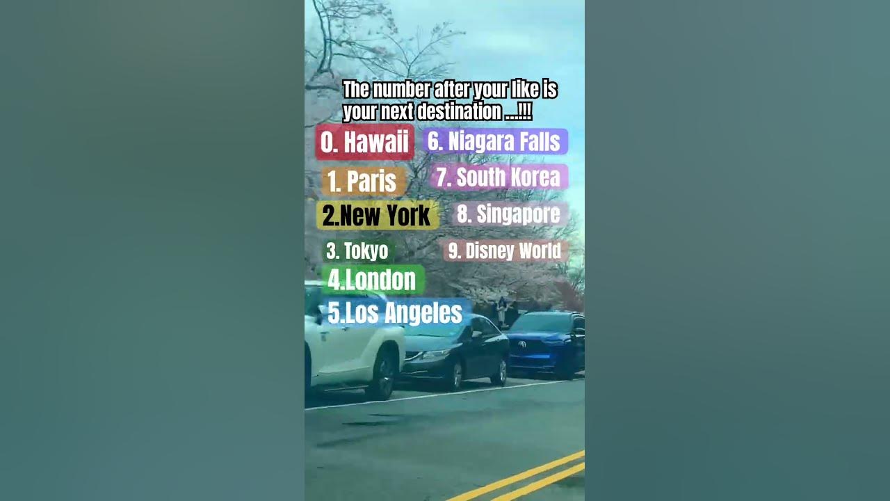What destination are you going to???… #song #music #cover #places #world