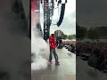 The Ferrari Reveal On Stage 💨