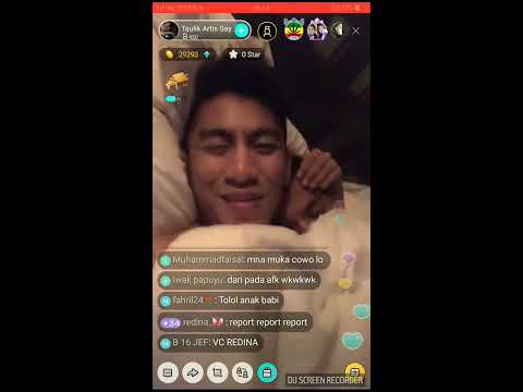 Pasangan HOMO Mesum. Bigo Live Indonesia::.watchmoreclips