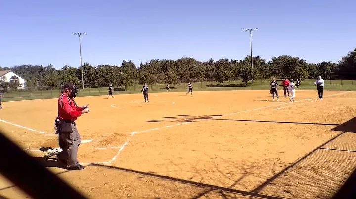 Amy Gastright - Tsunami vs  Lady Hornets