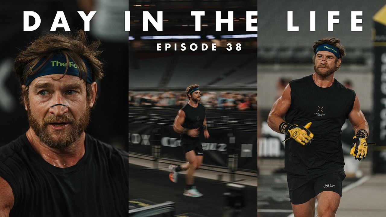 HYROX Phoenix Recap - Qualified for the HYROX World Championships