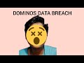 Dominos data breach #shorts #dominos