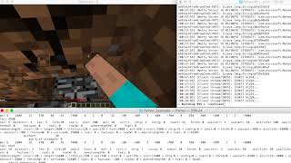 Project Malmo - Eden bot, update 23