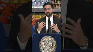 Mamdani requires ID to prevent fraud at city-run grocery stores.