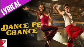 Dance Pe Chance | Full Song | Rab Ne Bana Di Jodi | Shah Rukh Khan, Anushka | Sunidhi, Labh Janjua