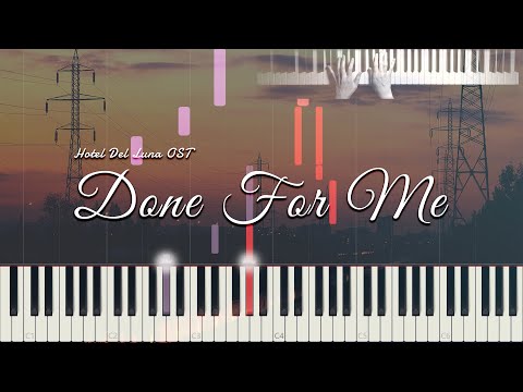 Done For Me (Normal + Easy key) - Punch