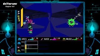 2-Hit Jevil | No TP/Armor | Lowest Damage Output