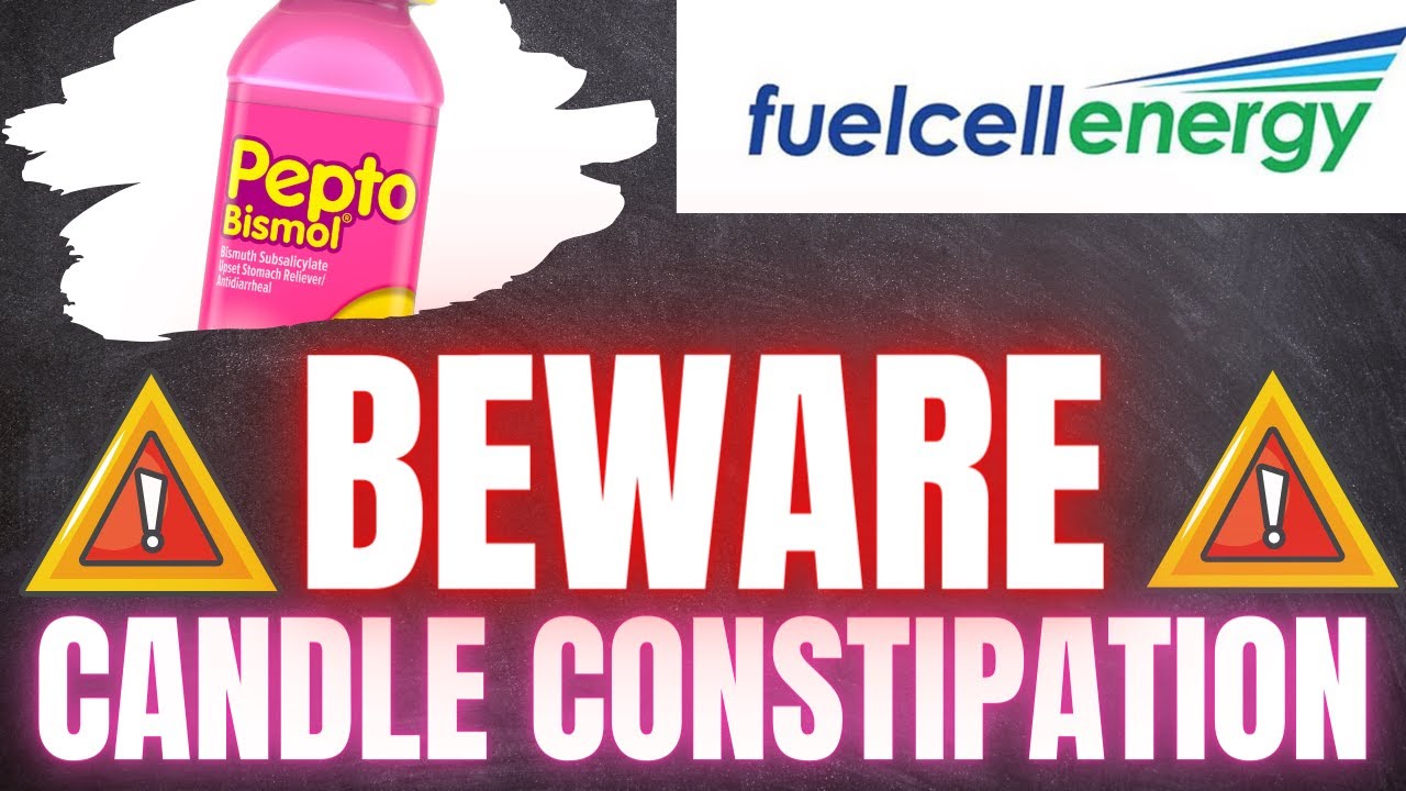 FCEL (Fuelcell) Stock Earnings RALLY: MUST WATCH THIS!!