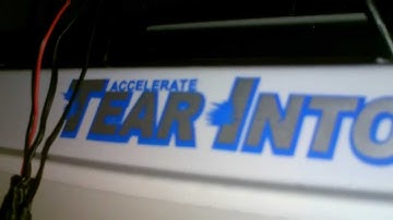 Ground Up NQD Jetboat Sheriff Build - Overview