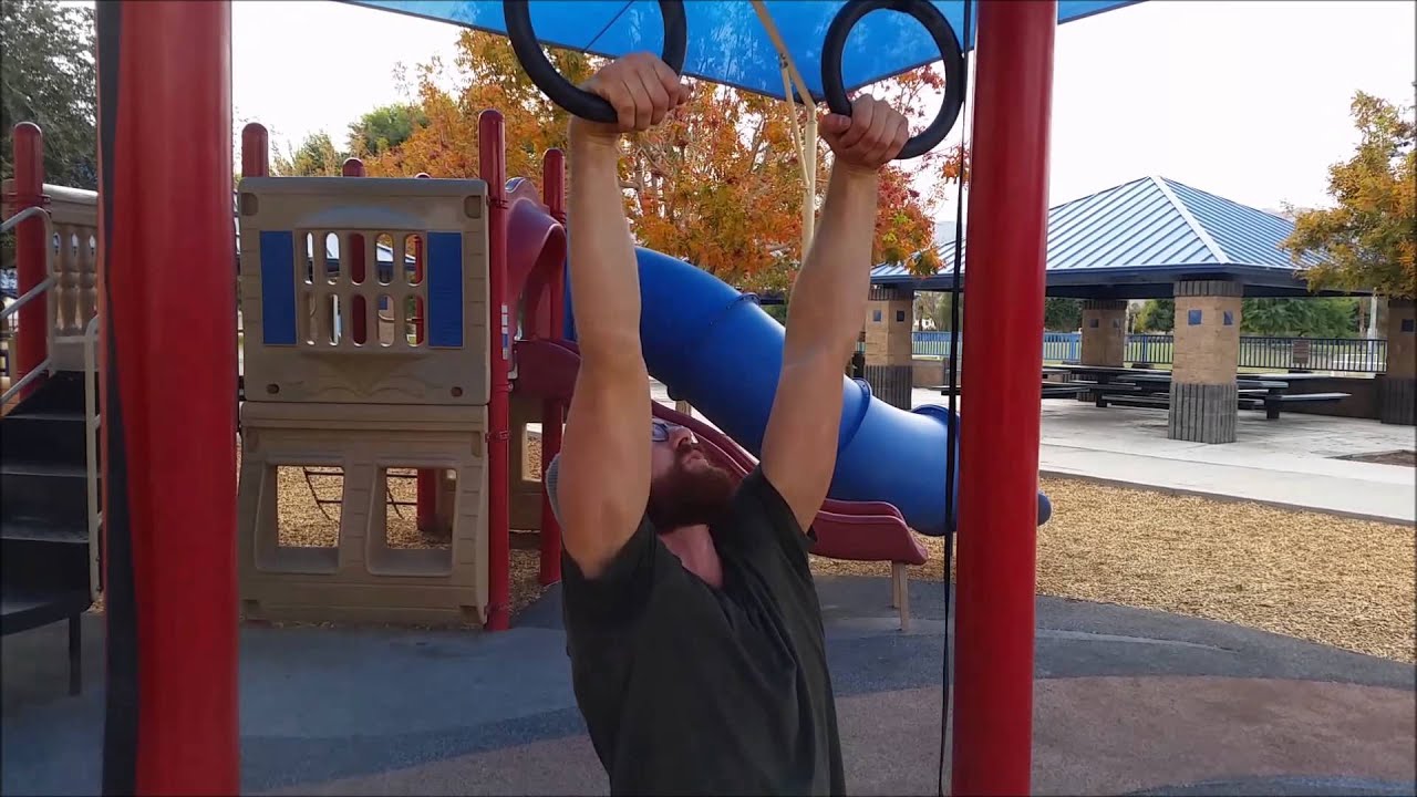 Super False Grip. Progression to False Grip