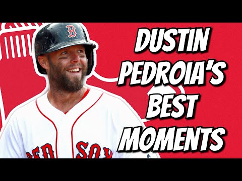 THE TOP 5 MOMENTS OF DUSTIN PEDROIA’S CAREER