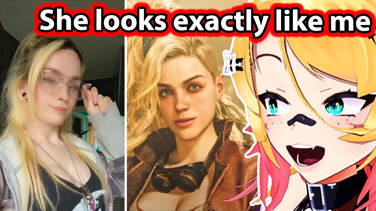 Katie Does A IRL Face Reveal To Prove Her Point... (She Is Gorgeous ...