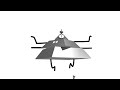 blender animation Bill Cipher
