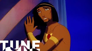 All I Ever Wanted | The Prince of Egypt | TUNE Resimi