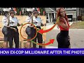 How This Photo Made Ex-Cop Linda Okello A Millionaire