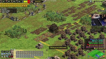 MONGOLS - Build Order for DM Michi with Commentary - Do