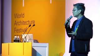 WAF 2013 'The Value Of Art And Architecture' with Theodore Chan, Singapore Institute of Architects