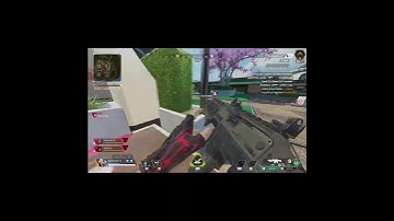 He was trying to swap Armor 😂 | Apex | Hop