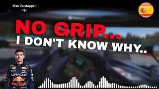 Max Verstappen FULL TEAM RADIO After 2026 Spanish GP Qualifying!