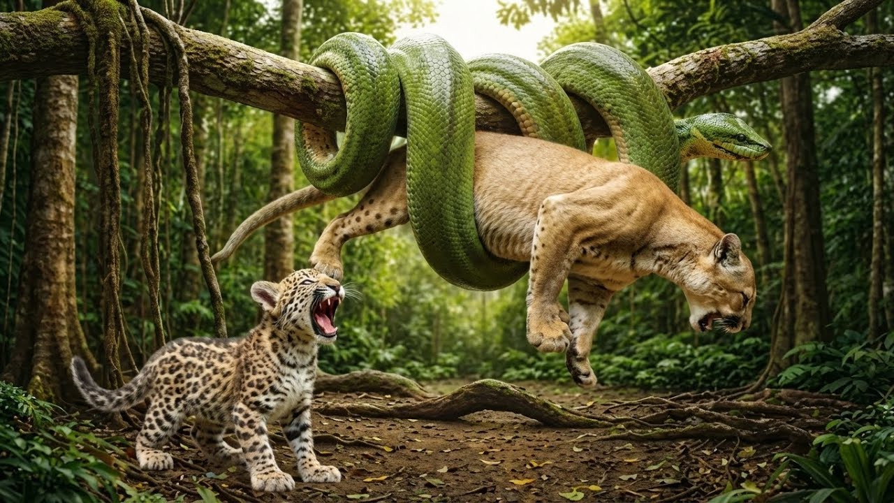 "Porcupine vs. Lion, Tiger, Cobra & More! 😱 Ultimate Defense Battles (8K)