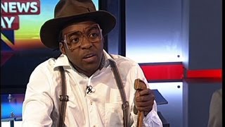 Heritage month an African reminder - Ifani