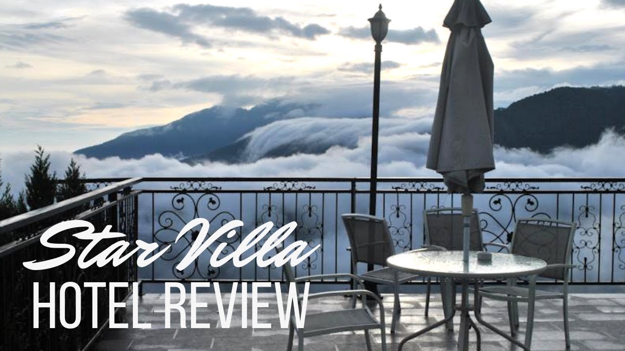 Star Villa Hotel Review Cing Jing Farm Taiwan - 