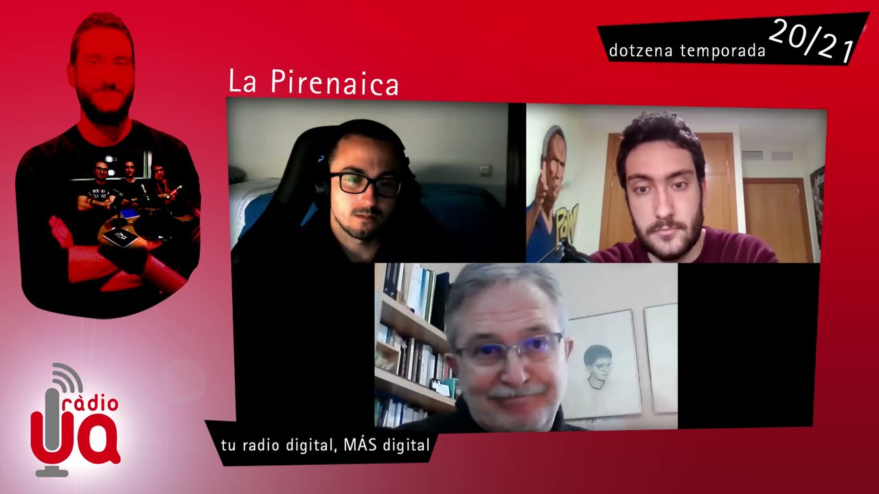 La Pirenaica 2x08 - YouTube