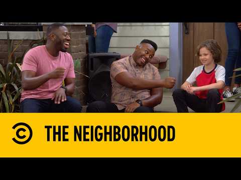 "Noemde ze JE MOEDER net een KRENG?" | The Neighborhood