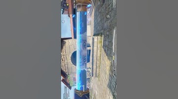 Legendary Tang Knife - call of duty mobile