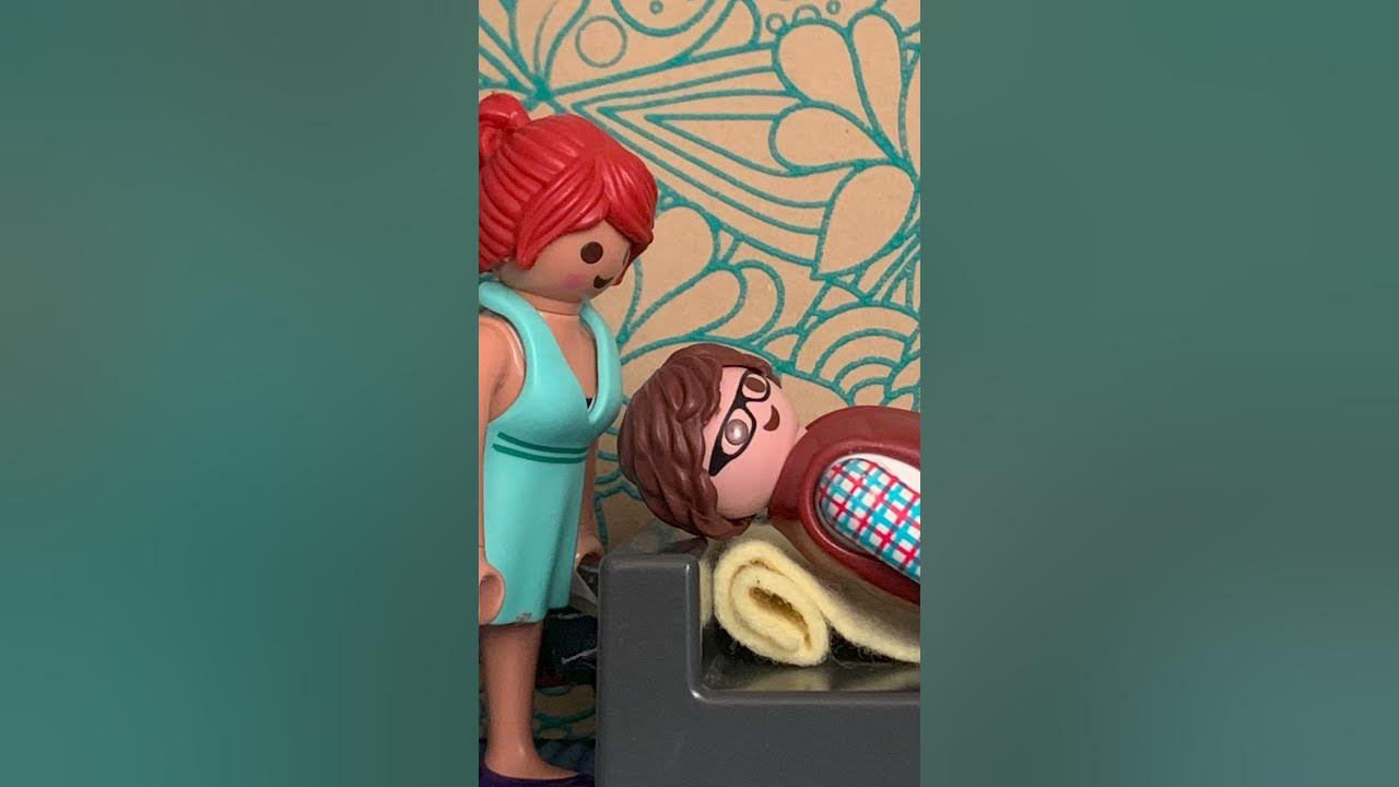 WIE LANGE LEBT EIN ESEL??? 🤣 Playmobil Comedy Shorts YouTube