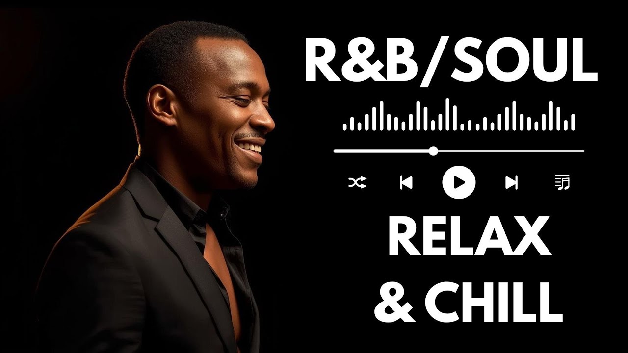 Quiet Healing Nights | Deep R&B Soul for Mental Relaxation