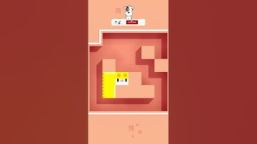 Longcat Gameplay Level 27 Fancade Games #shorts