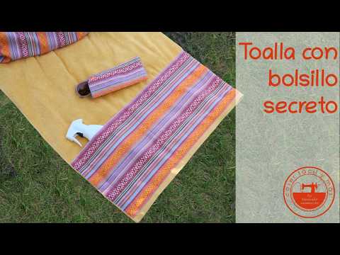🎬 Video relacionado con toallas de playa para hombre
