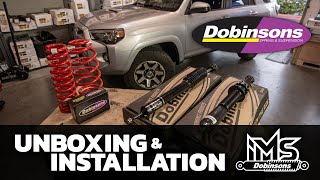 Dobinsons IMS Unboxing - Have Bilstein 6112s Met Their Match? by Shock Surplus 5,081 views 4 months ago 11 minutes, 43 seconds