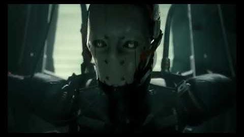 Adam Episode 1 4K Unity Techdemo #adam #adamepisode1 #unityengine