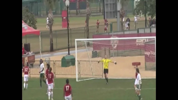 Carolyn Schwartz - Disney's Soccer Showcase 12/31/...