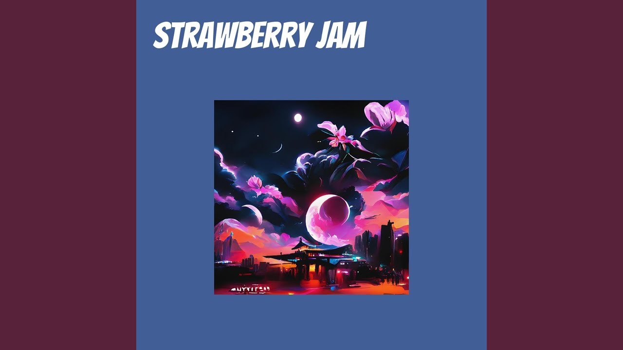 Strawberry Jam YouTube