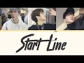 3RACHA (쓰리라차) - Start Line [Han/Eng/Rom Color Coded Lyrics]