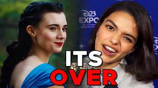 Celebrity Snow White Trailer DESTROYED By Critics Rachel Zegler FLOPS Profile