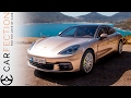 Porsche Panamera 4 E-Hybrid: Attractive, Fast and Green - Carfection