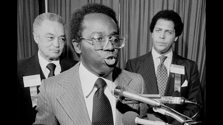 Mayor Richard Gordon Hatcher Tribute